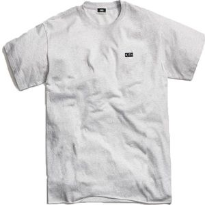 Kith LAX Tee Light Heather Grey